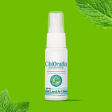 Chloralfa Mint Breath Freshener Land Art - La Boite à Grains