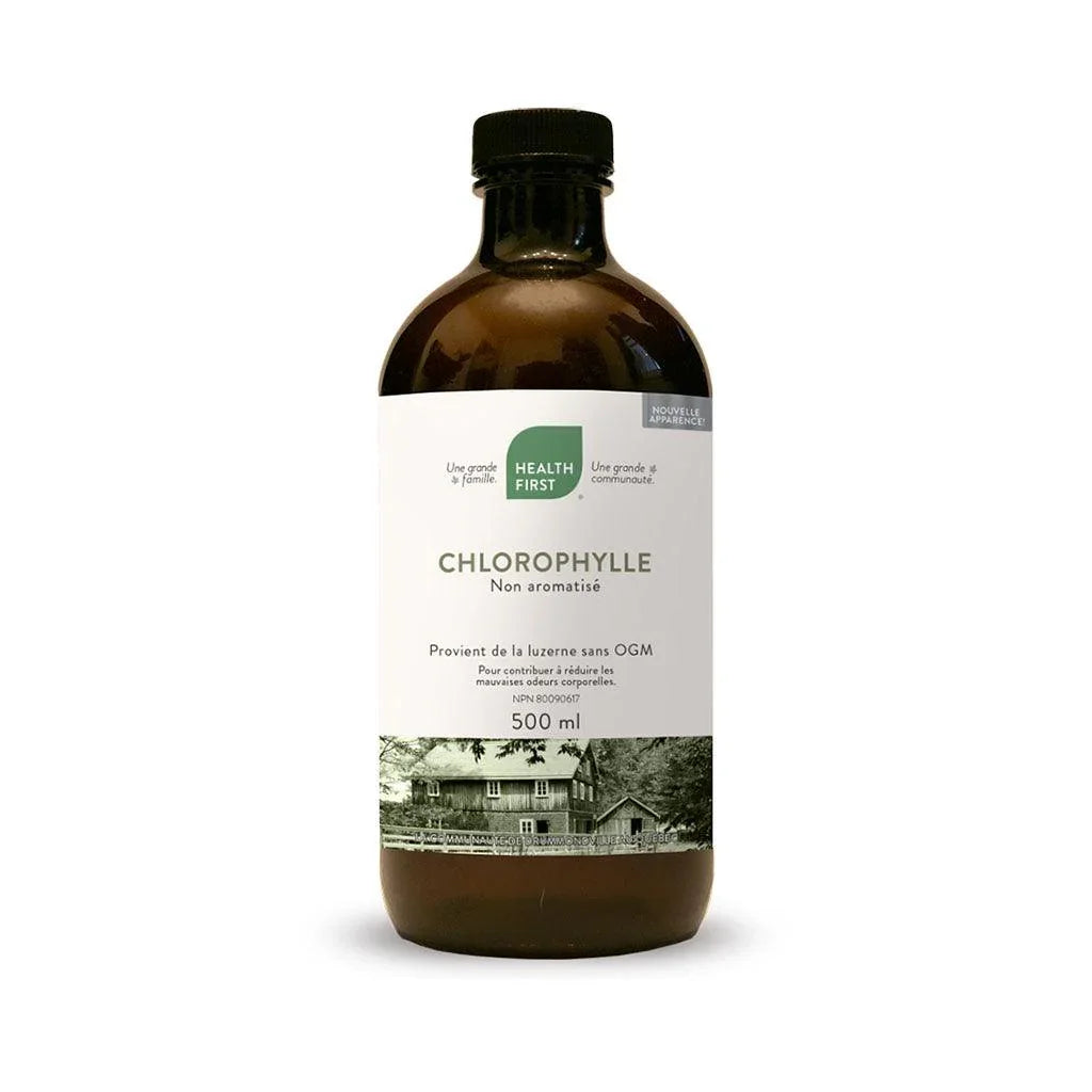 Health First Unflavored Chlorophyll - La Boite à Grains