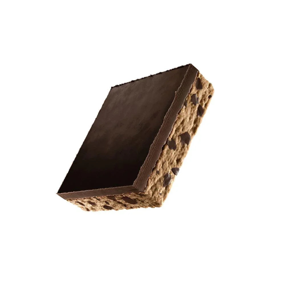 Functional Chocolate Cookie Dough Mid-Day Squares - La Boite à Grains