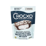 Moules Noix de Coco et Chocolat Noir Biologique ChocXO - La Boite à Grains