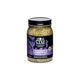 Raw Organic Lemon and Dill Sauerkraut! - La Boite à Grains