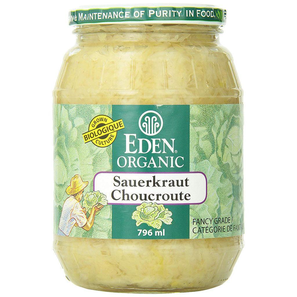 Eden Organic Organic Sauerkraut - La Boite à Grains