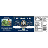 Sauerkraut No Added Sugar Bubbies - La Boite à Grains