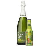 Cidre Pétillant Blanc Je Pétille Pour Toi Michel Jodoin - La Boite à Grains