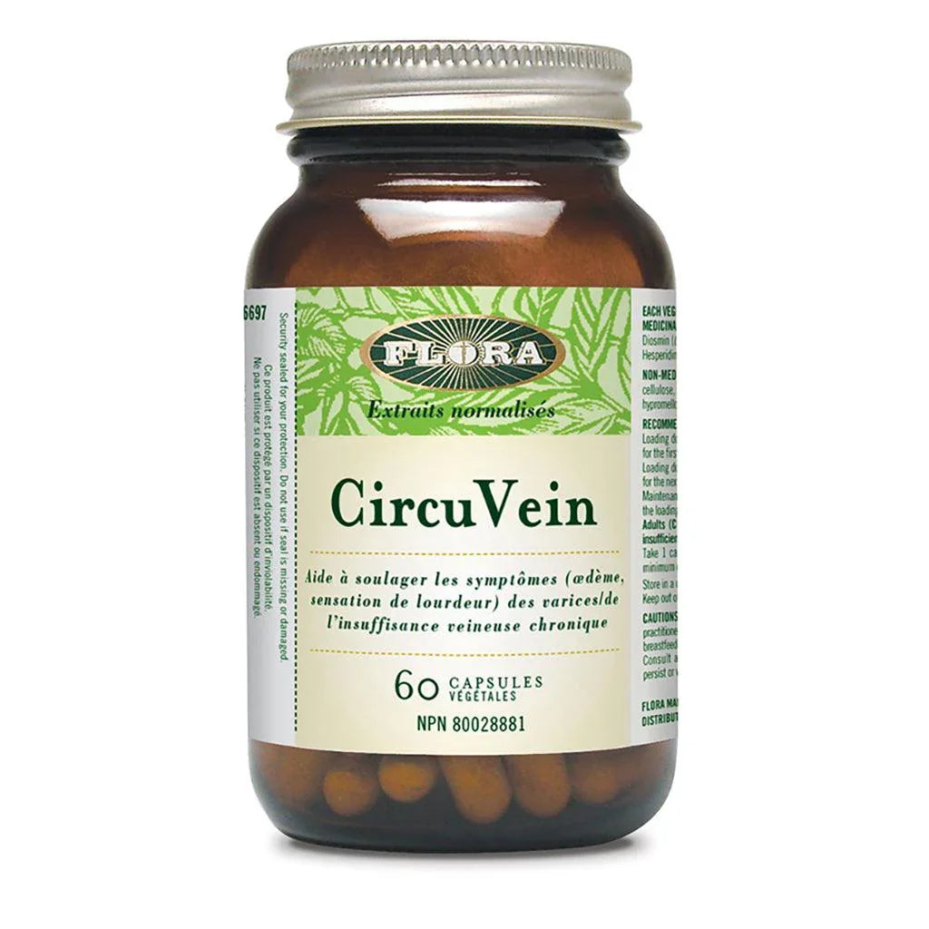 CircuVein Flora - La Boite à Grains