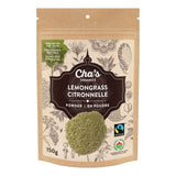 Cha's Organics Organic Lemongrass Powder - La Boite à Grains