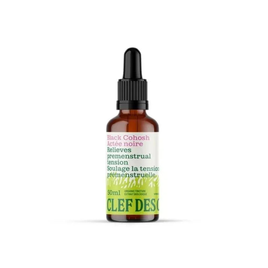 black cohosh organic extract Clef des Champs - La Boite à Grains