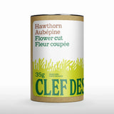 Clef des Champs hawthorn herbal tea - La Boite à Grains