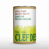 Clef des Champs organic holy basil herbal tea - La Boite à Grains