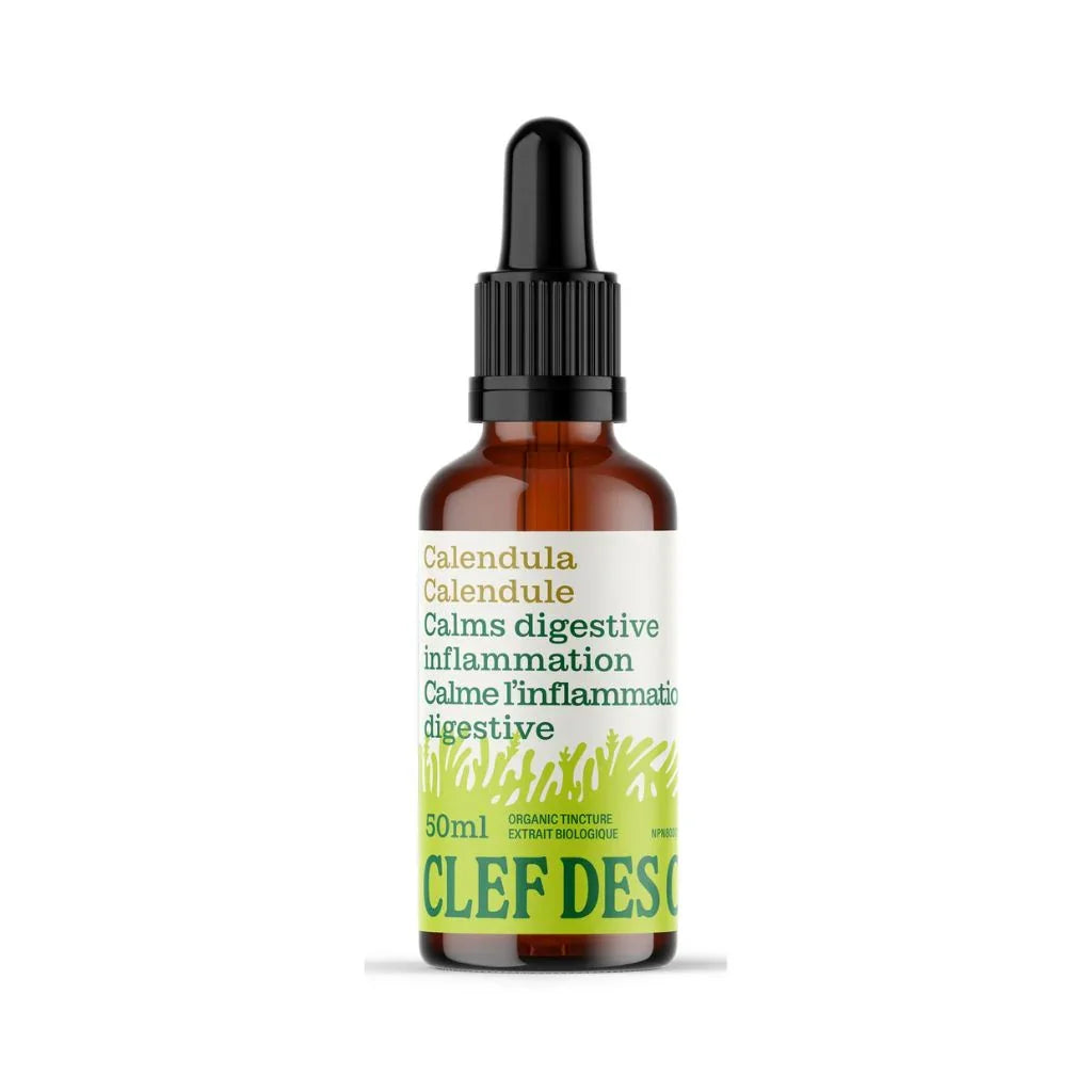 calendula organic extract Clef des Champs - La Boite à Grains