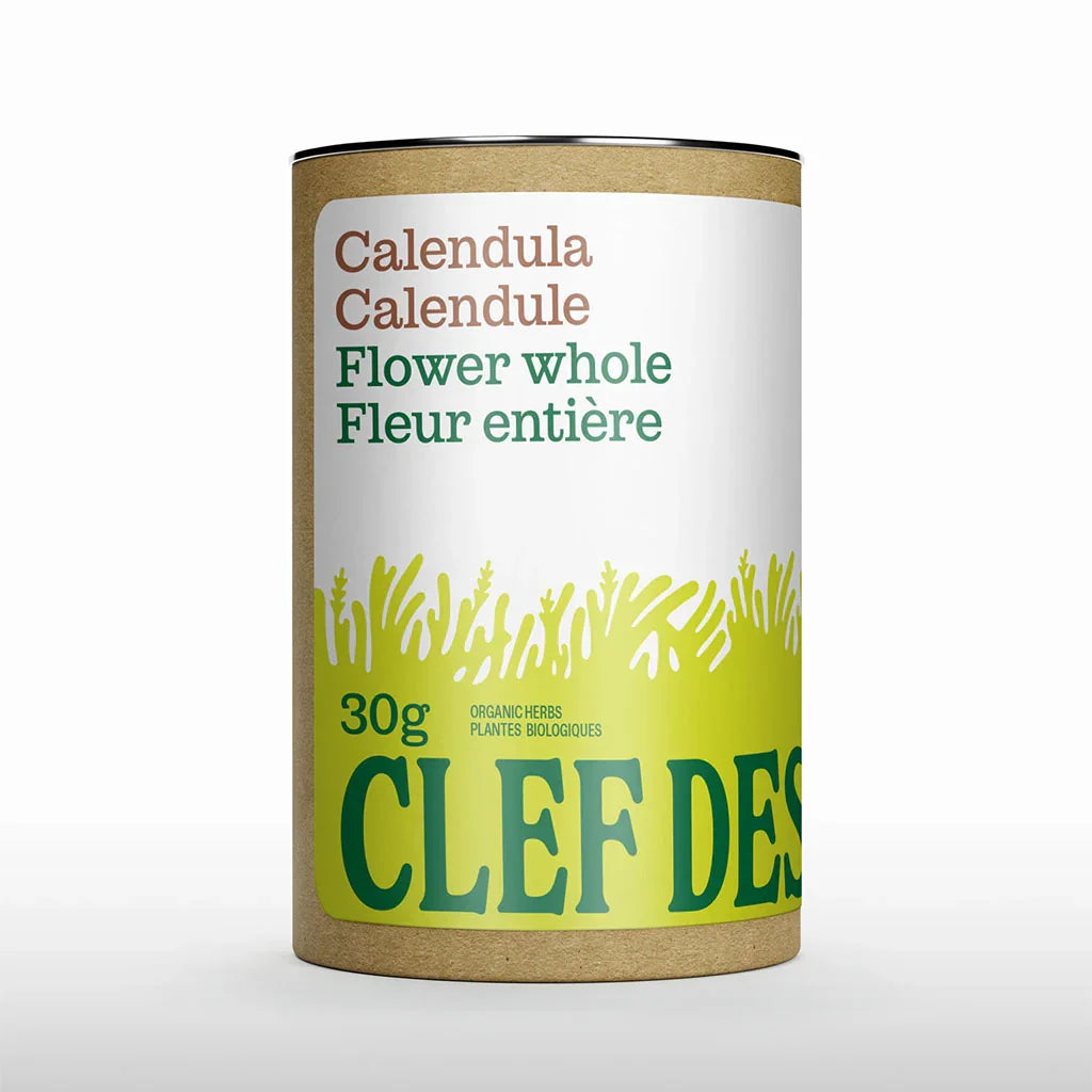 tisane calendule biologique Clef des Champs - La Boite à Grains