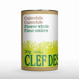 tisane calendule biologique Clef des Champs - La Boite à Grains