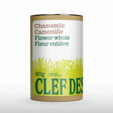 tisane camomille biologique Clef des Champs - La Boite à Grains