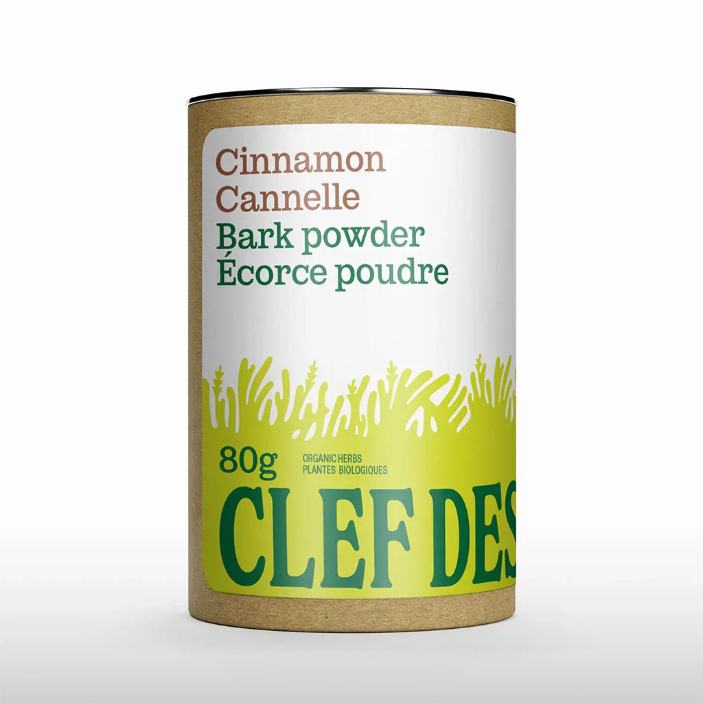 Clef des Champs organic cinnamon herbal tea - La Boite à Grains