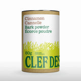 Clef des Champs organic cinnamon herbal tea - La Boite à Grains