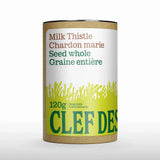 milk thistle herbal tea Clef des Champs - La Boite à Grains