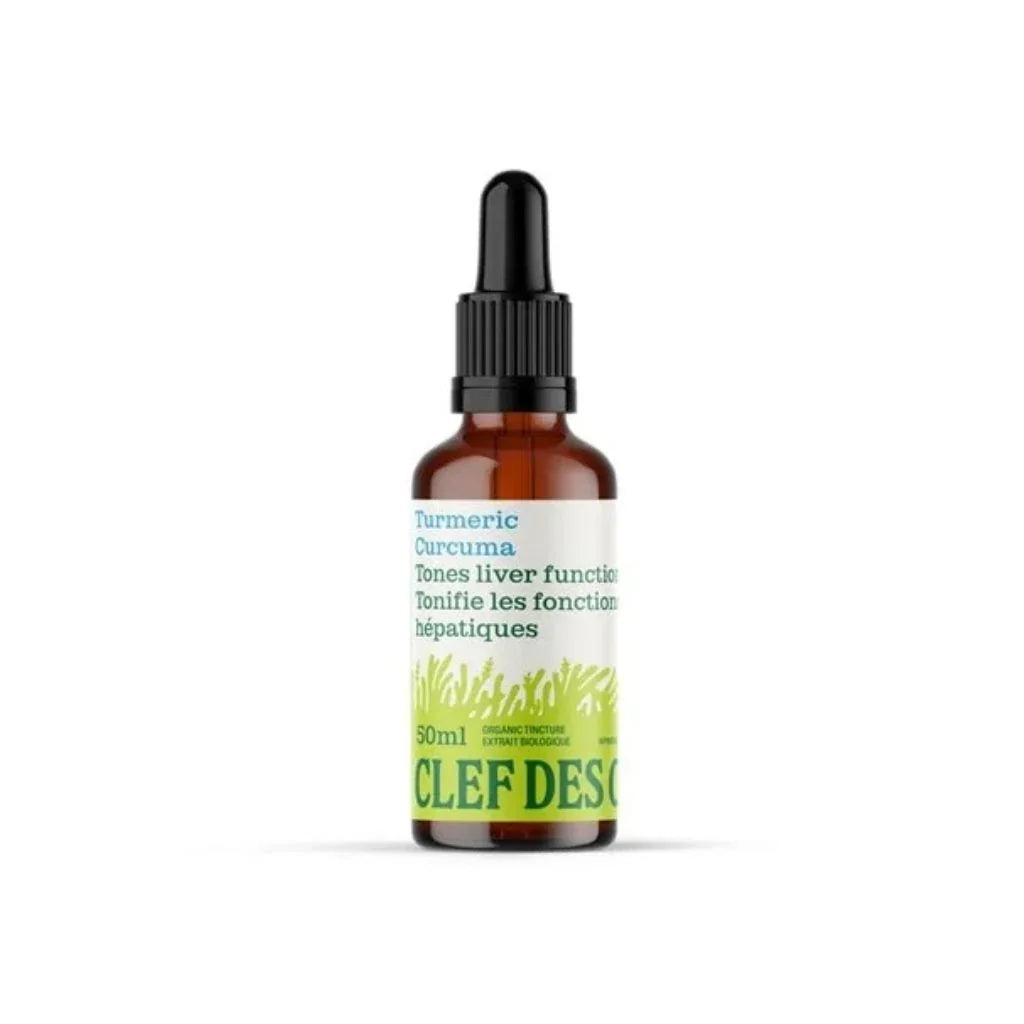 turmeric organic extract Clef des Champs - La Boite à Grains