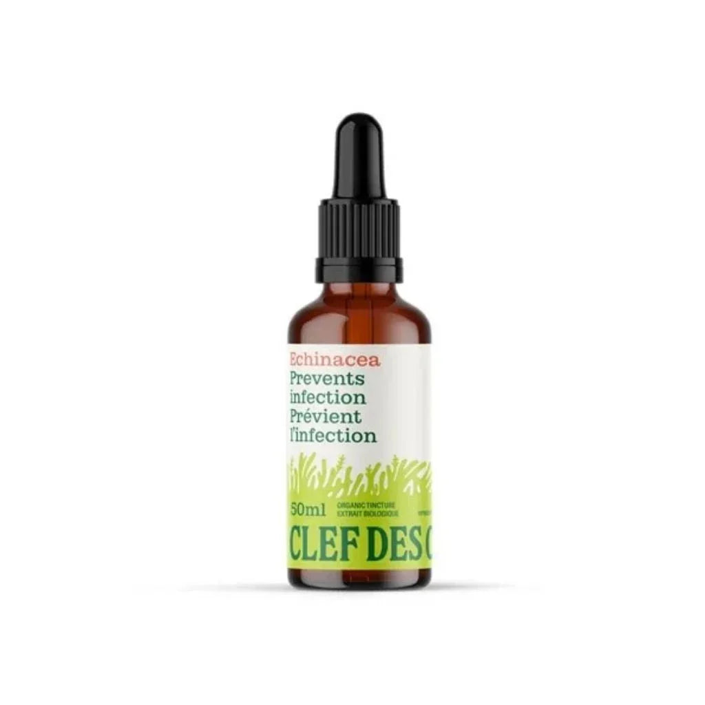 Echinacea organic extract Clef des Champs - La Boite à Grains