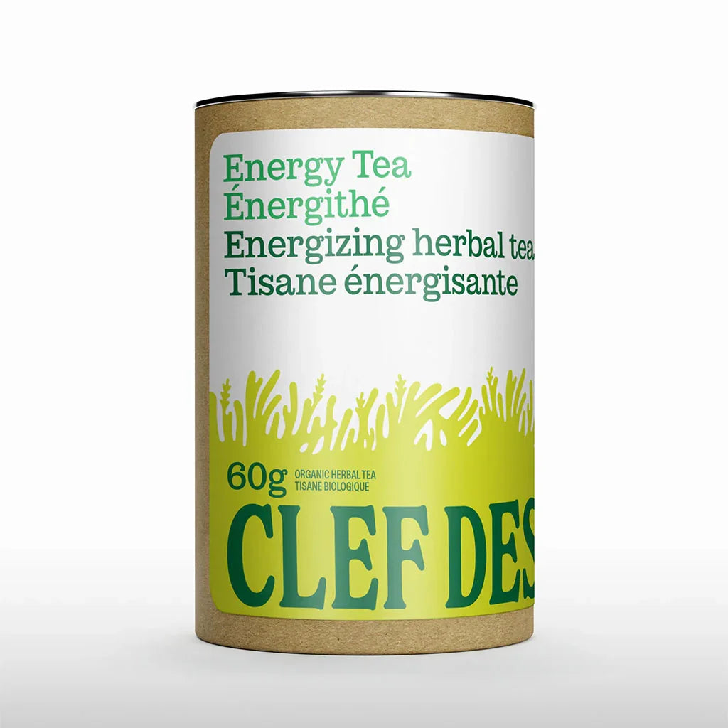 Energythé Clef des Champs herbal tea - La Boite à Grains