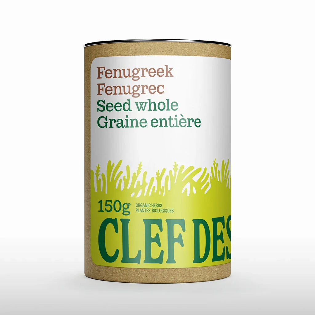 tisane fenugrec biologique Clef des Champs - La Boite à Grains
