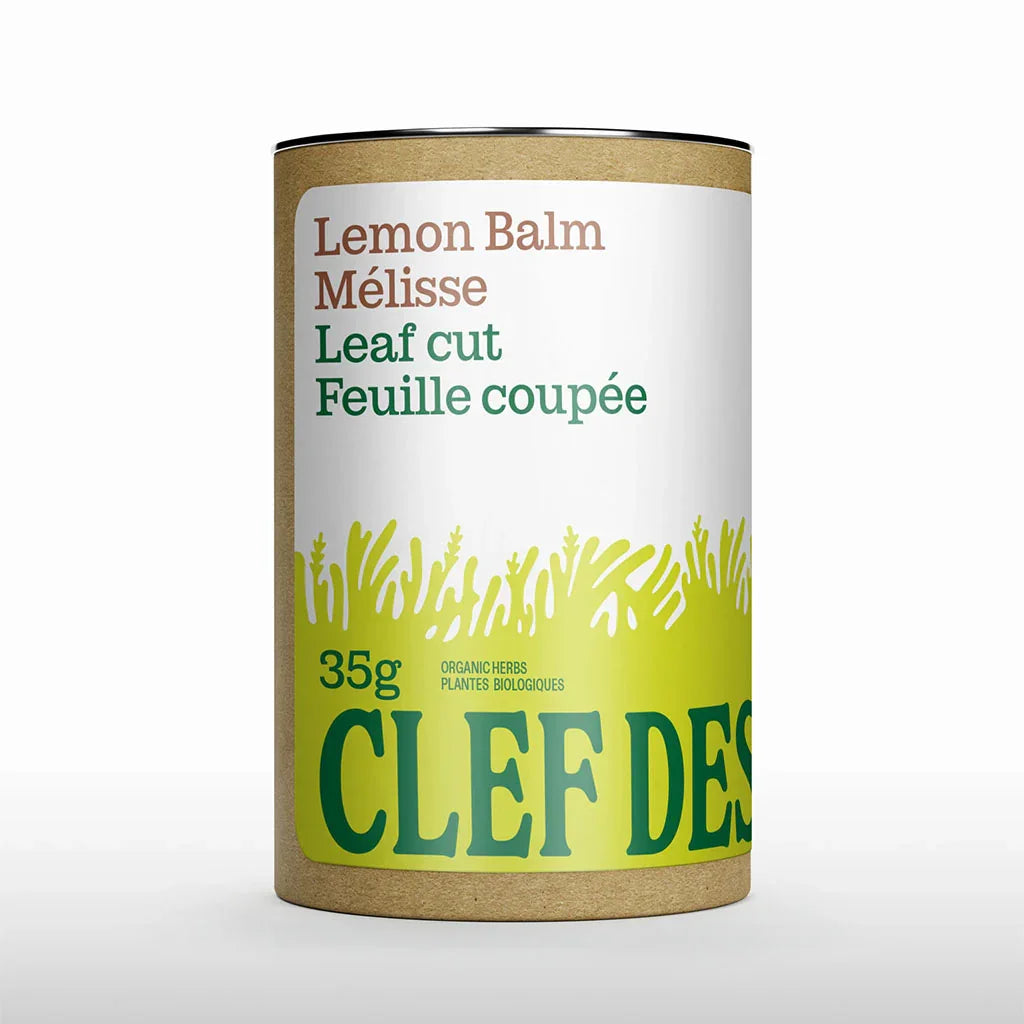 tisane mélisse Clef des Champs - La Boite à Grains