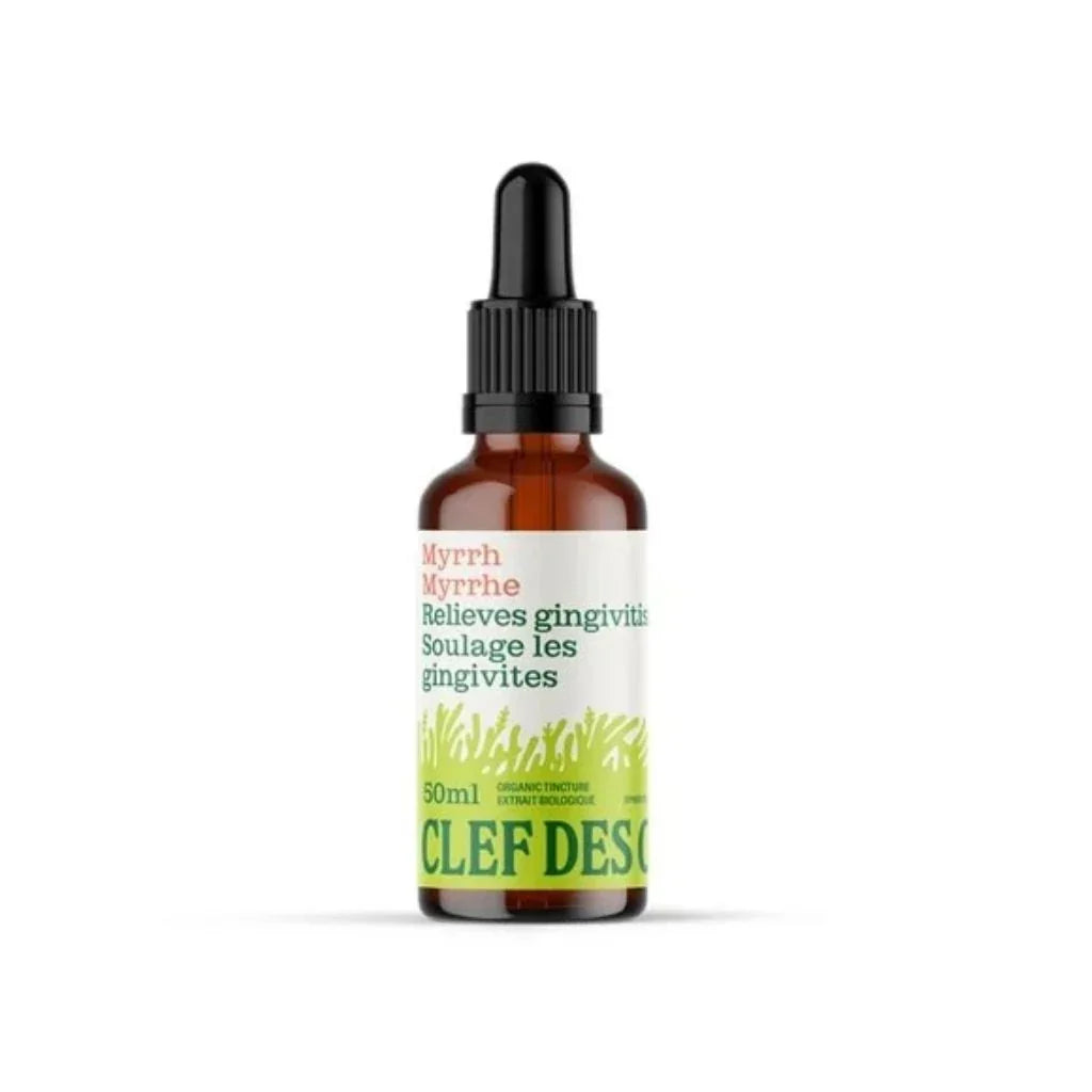 myrrh organic extract Clef des Champs - La Boite à Grains