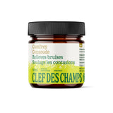 Clef des Champs organic comfrey ointment - La Boite à Grains