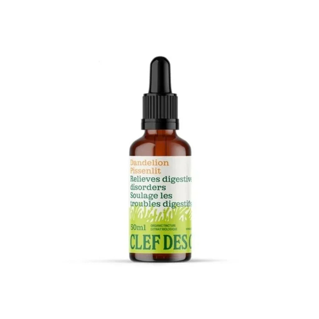 dandelion organic extract Clef des Champs - La Boite à Grains