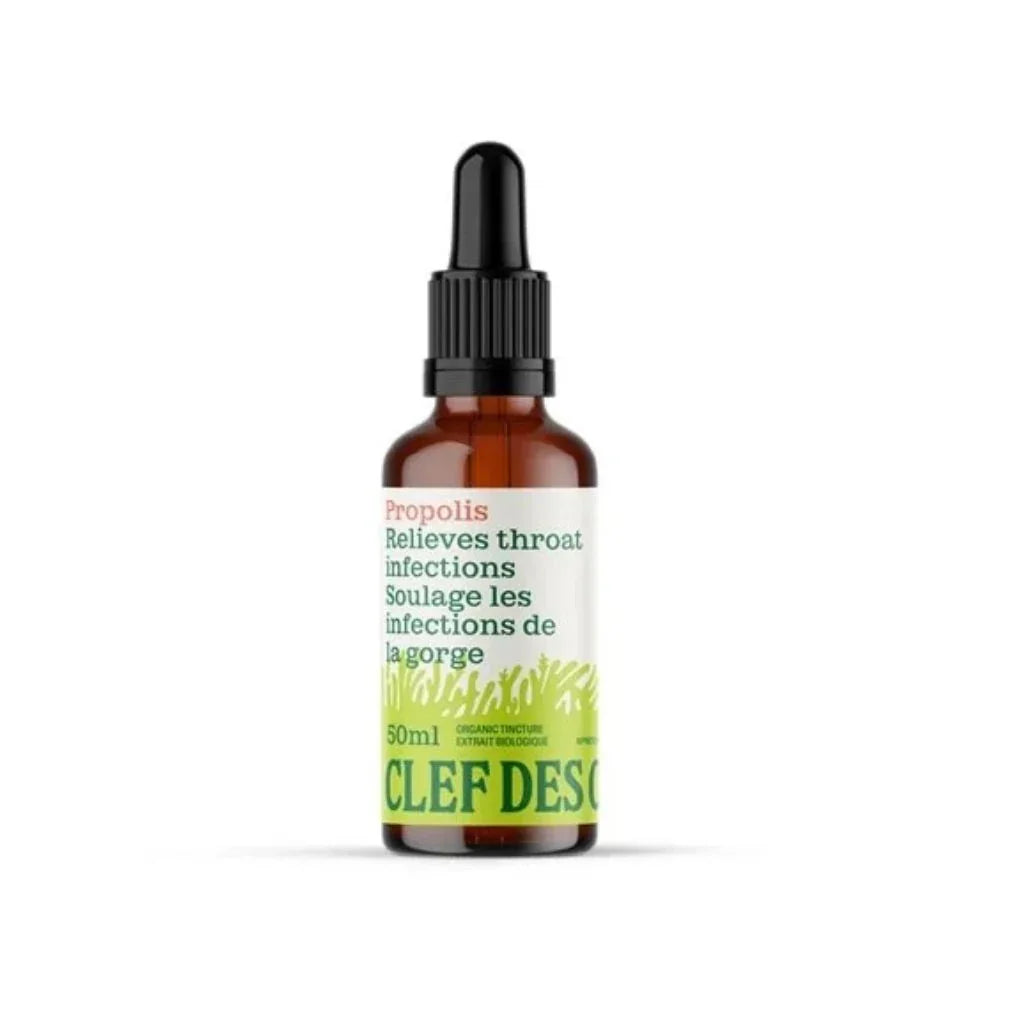 propolis organic extract Clef des Champs - La Boite à Grains