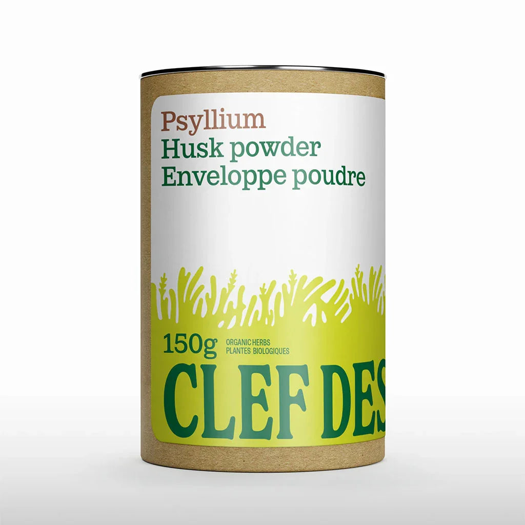 Clef des Champs organic psyllium herbal tea - La Boite à Grains