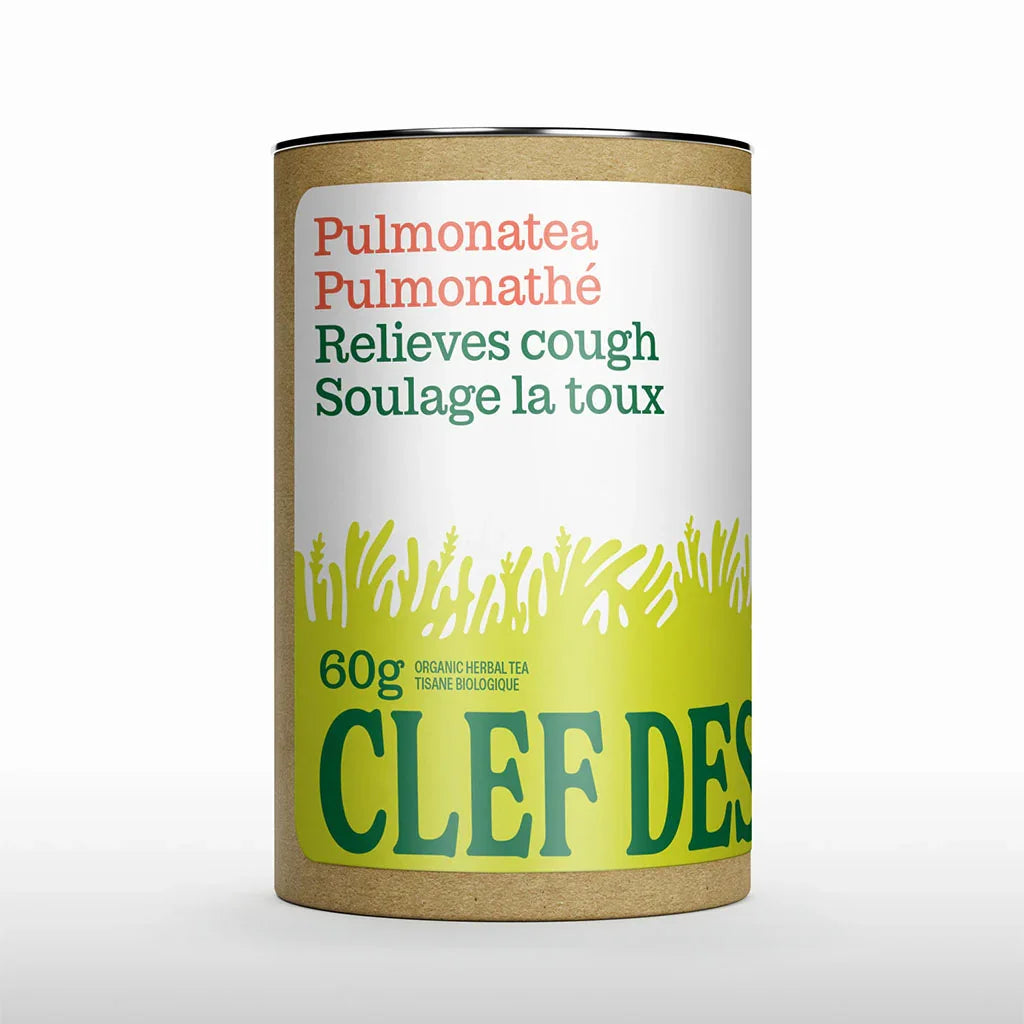 Clef des Champs pulmonathé herbal tea - La Boite à Grains