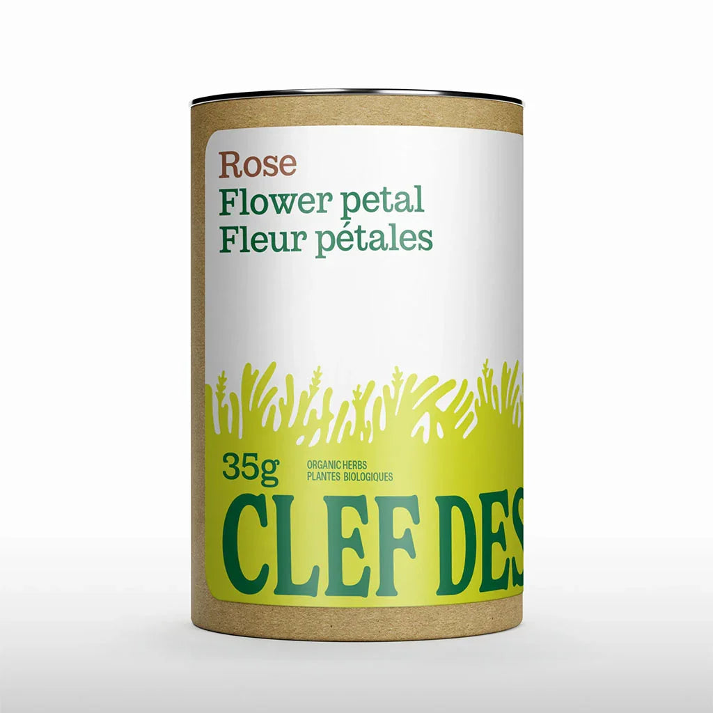 tisane rose biologique Clef des Champs - La Boite à Grains