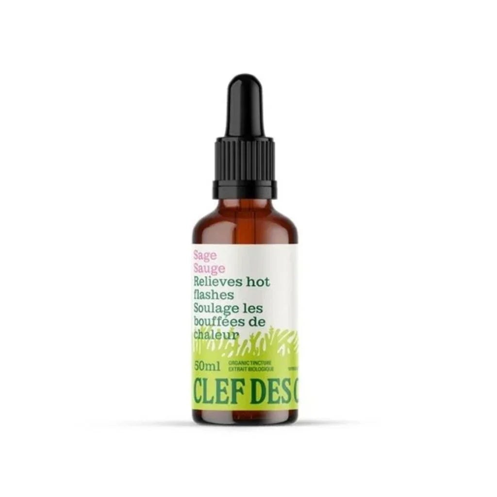 sage organic extract Clef des Champs - La Boite à Grains