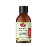 clef des champs sirop junior toux bronchite 60 ml - La Boite à Grains