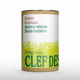 tisane sureau biologique Clef des Champs - La Boite à Grains