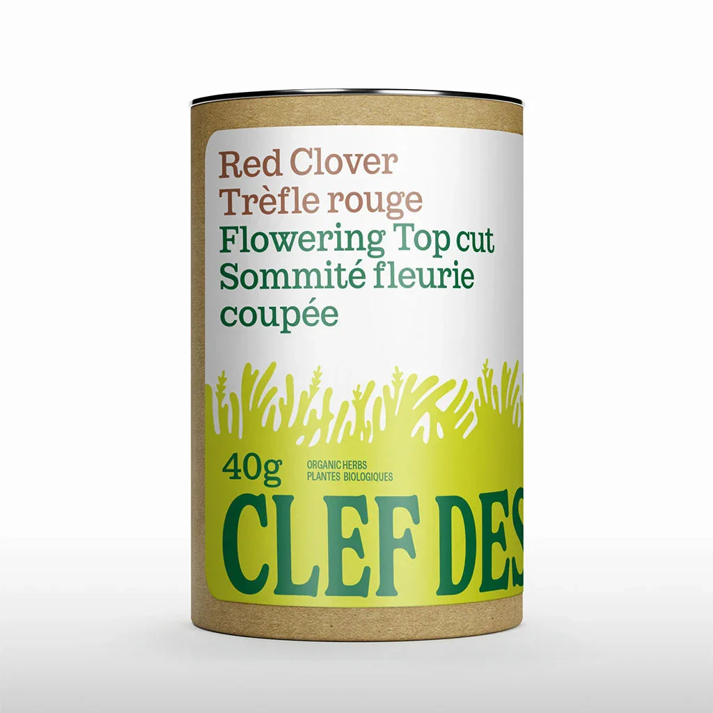 red clover herbal tea Clef des Champs - La Boite à Grains
