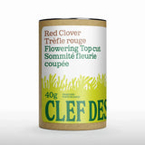 red clover herbal tea Clef des Champs - La Boite à Grains