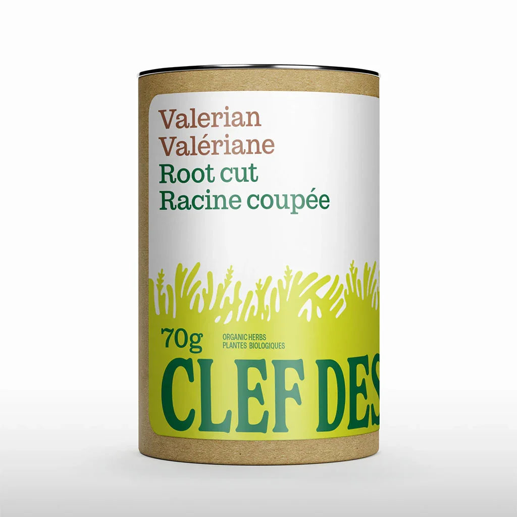 tisane valériane Clef des Champs - La Boite à Grains