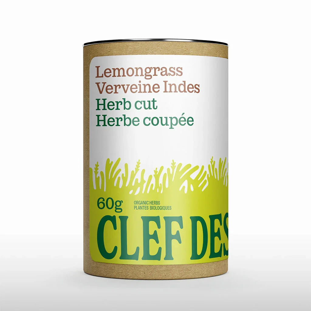 Clef des Champs organic Indian verbena herbal tea - La Boite à Grains