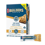 Clif Builders low sugar salted caramel almond protein bar - La Boite à Grains