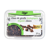 Dion Organic Cloves - La Boite à Grains