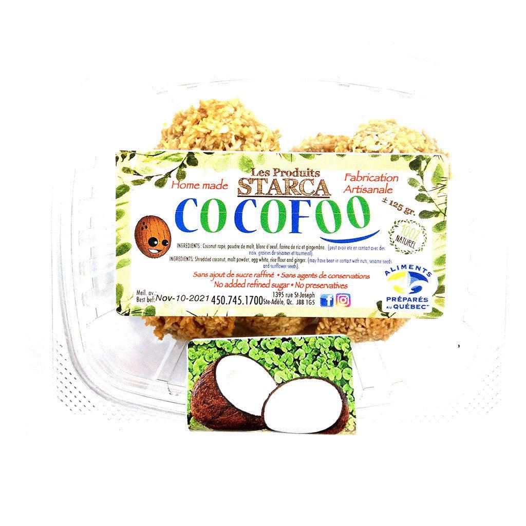 Cocofoo Les Produits Starca - La Boite à Grains