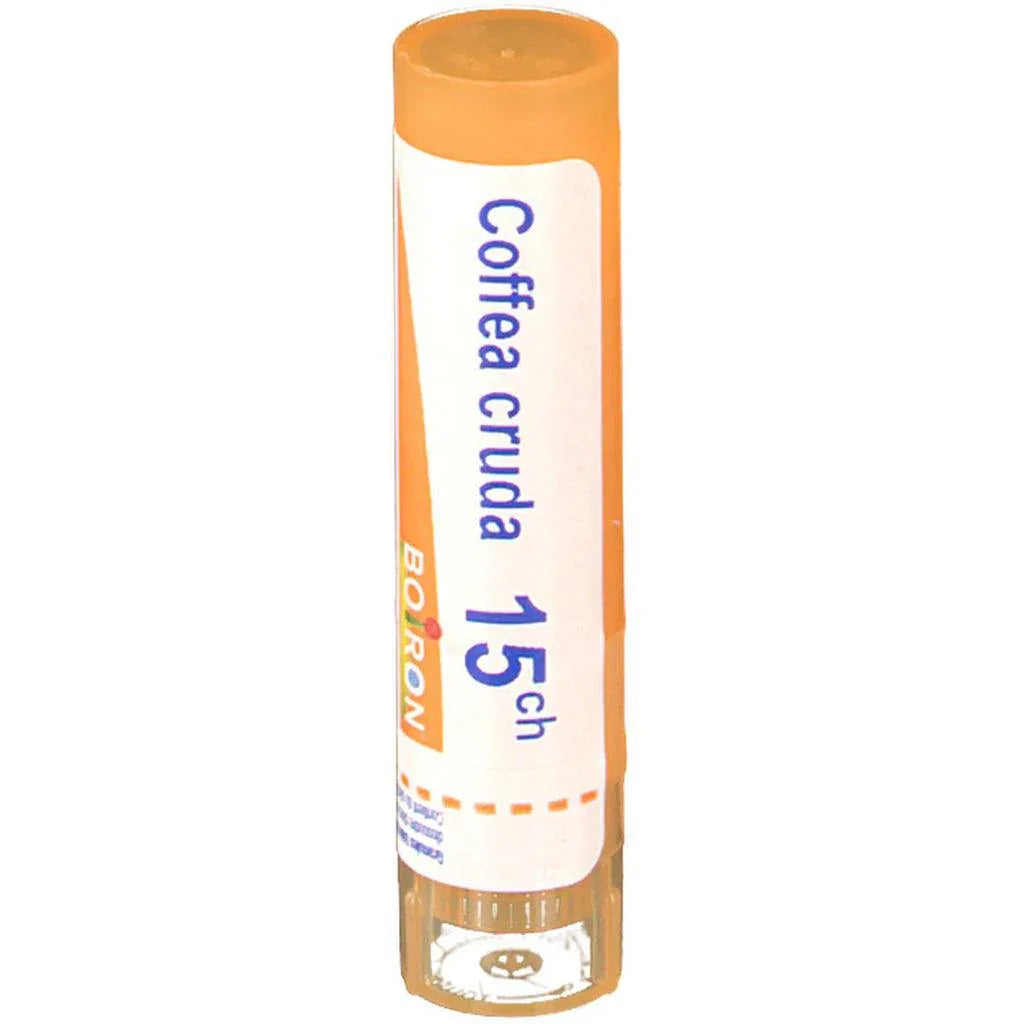 Coffea Cruda Boiron - La Boite à Grains