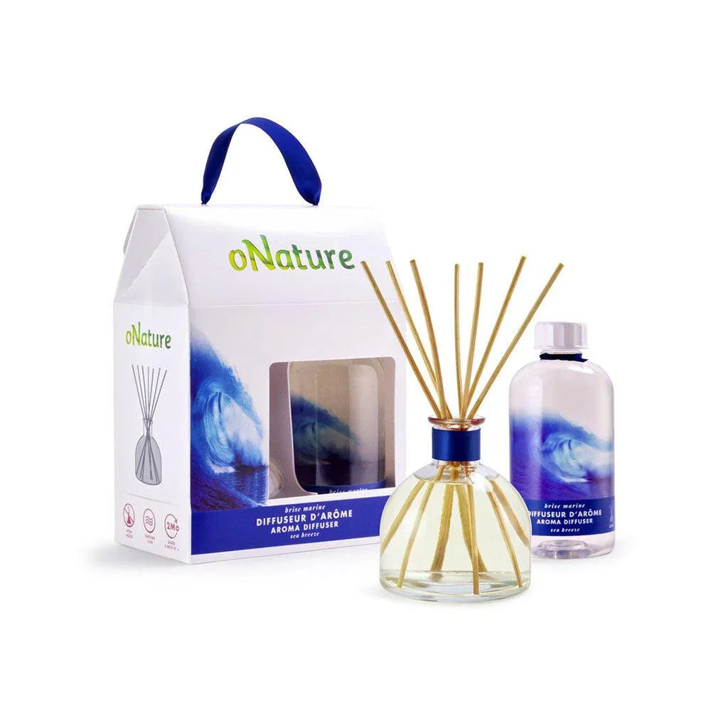 oNature Marine Breeze Aroma Diffuser Box - La Boite à Grains