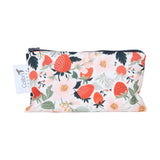 sac à collation réutilisable Strawberry Patch Colibri Canada - La Boite à Grains