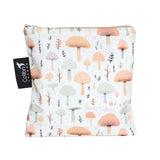 reuse snack bag Mushrooms Colibri Canada - La Boite à Grains