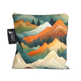 sac à collation réutilisable Mountains Colibri Canada - La Boite à Grains