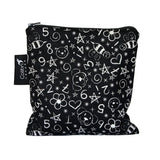 sac à collation réutilisable Chalkboard Colibri Canada - La Boite à Grains