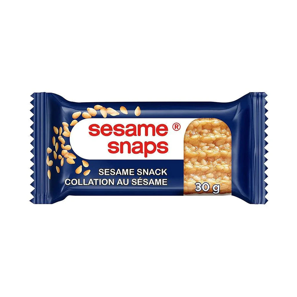 Sesame Snaps Sesame Snack - La Boite à Grains