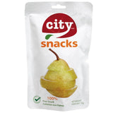 City Snacks Pear Snack - La Boite à Grains